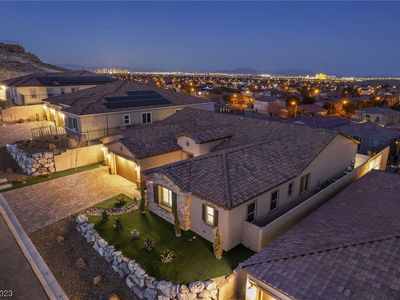 11240 Hailey Cliffs St, Las Vegas, NV, 89141