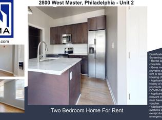 2800 West Master, Philadelphia, PA 19121