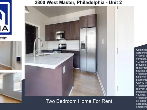 2800 West Master, 2800 Master St #2, Philadelphia, PA 19121
