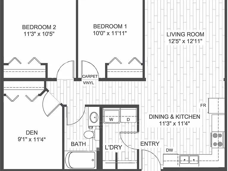 1103 McConachie Blvd NW — Photo 15
