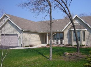 123 Ferris Dr, North Prairie, WI 53153
