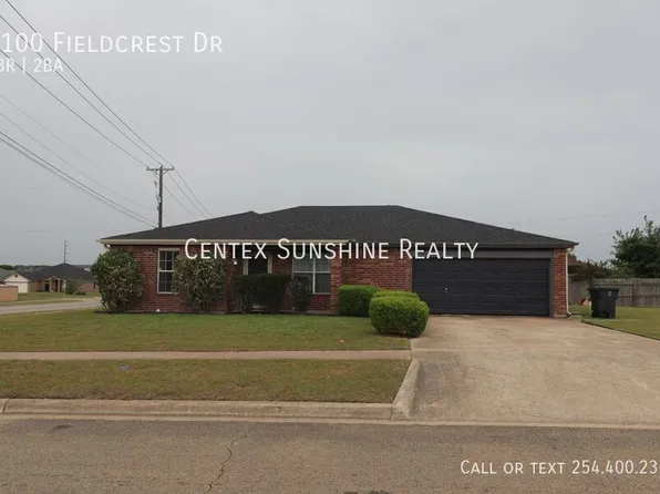 4100 Fieldcrest Dr, Killeen, TX 76549