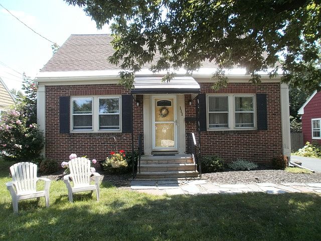 111 West High Terrace