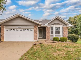 2451 Fox Bridge Ct Unit 44, Lake Saint Louis, MO 63367