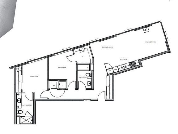 2nd image of 121 Stewart St #3501