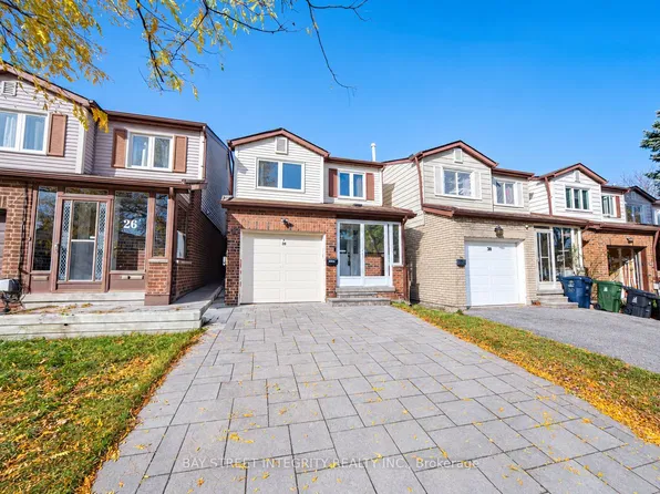 28 Fawndale Cres, Toronto, ON M1W 3K1