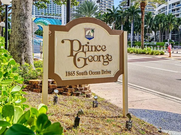 1865 S Ocean Dr APT 15C, Hallandale, FL 33009