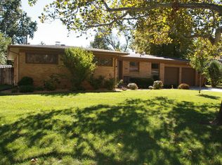 9701 W Tee Ln, Wichita, KS 67212