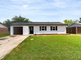 724 Keystone St, Mesquite, TX 75149