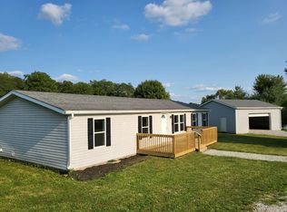 4144 S Morris Rd, Connersville, IN 47331