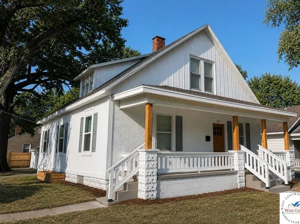601 E Jefferson St, Clinton, MO 64735
