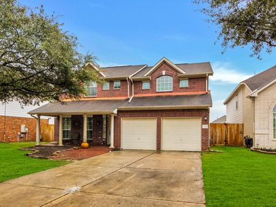 7218 Foxbrook Dr, Humble, TX, 77338