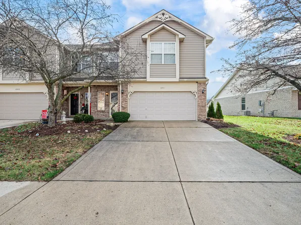 6541 E Walton Dr, Camby, IN 46113