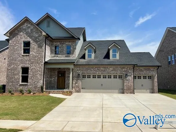 2108 Bloomfell Bnd SW, Huntsville, AL 35802