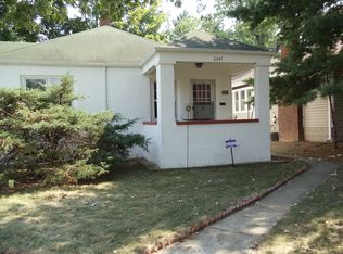 6347 N Park Ave, Indianapolis, IN 46220