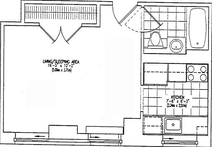 401 E 60th St #9P — Photo 2
