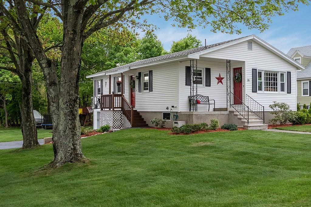 36 Howe St, Methuen, MA 01844 Zillow