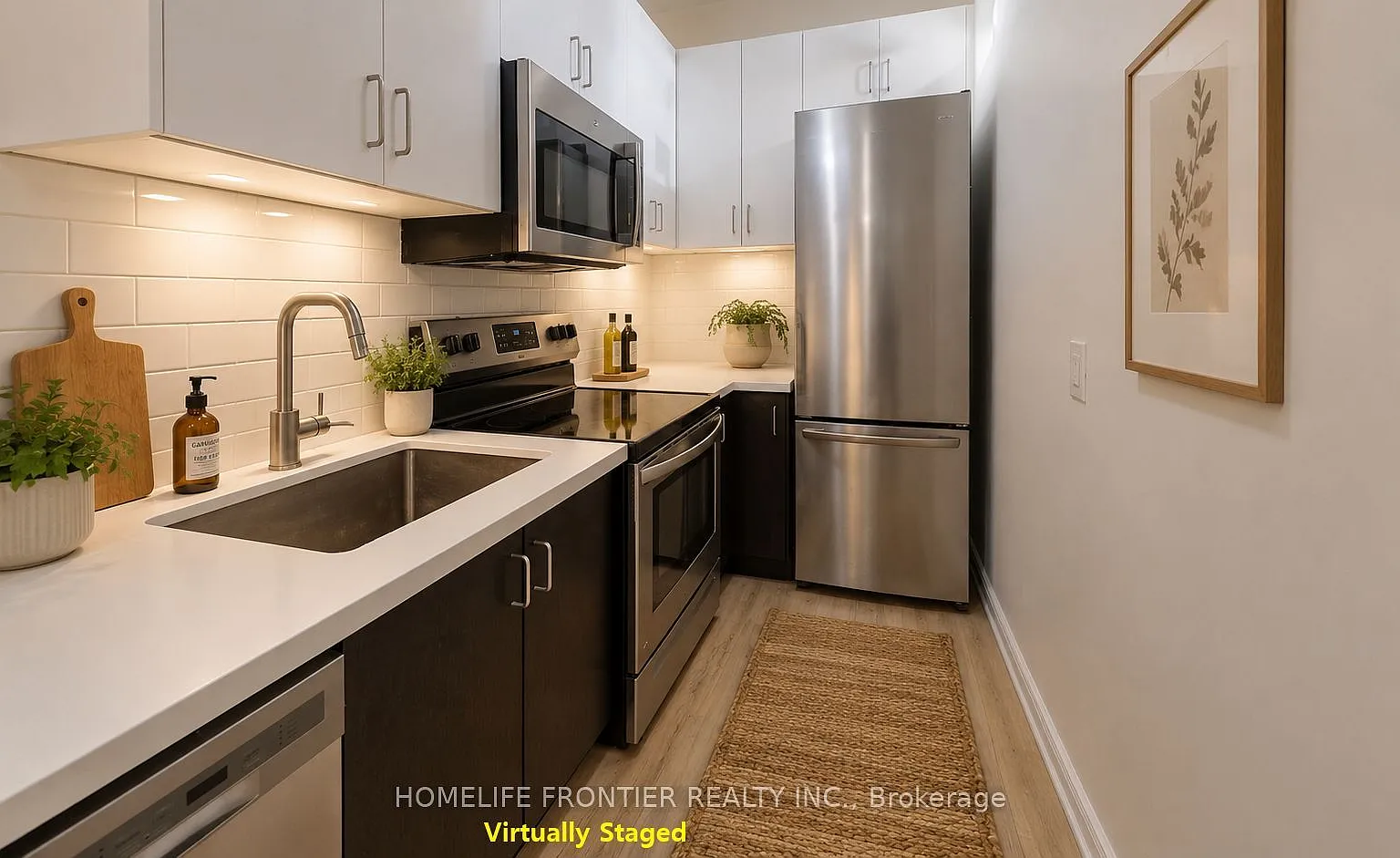 1 bed, $1,595 — Photo 2