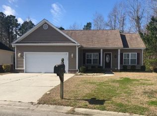 134 Silver Peak Dr, Conway, SC 29526
