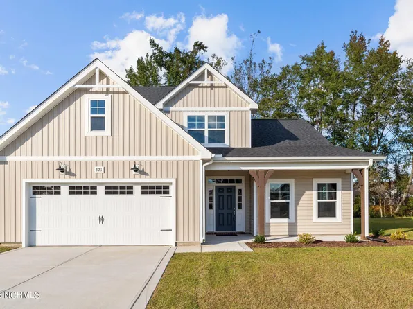 321 Gable End Court, Winterville, NC 28590