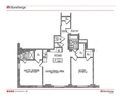 Rented by Stonehenge NYC LLC | media 13