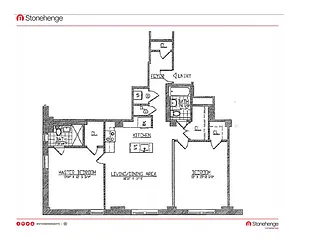 Rented by Stonehenge NYC LLC