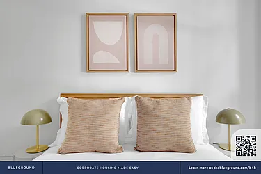 Rented by The Blueground