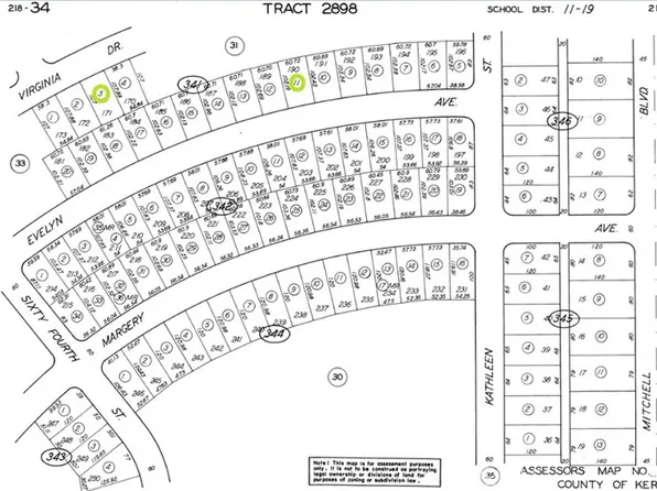 21834103 Virginia Dr Lot 171, California City, CA 93505