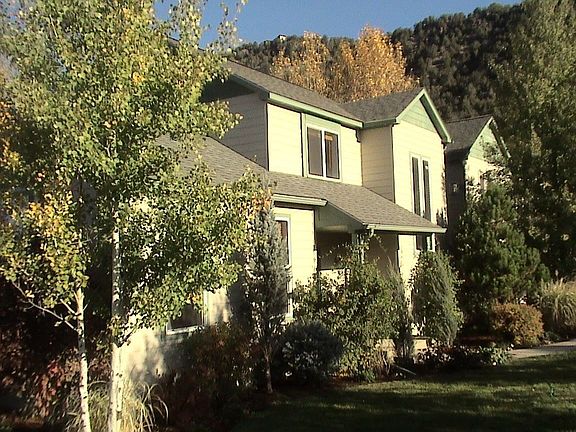 Front View of Home