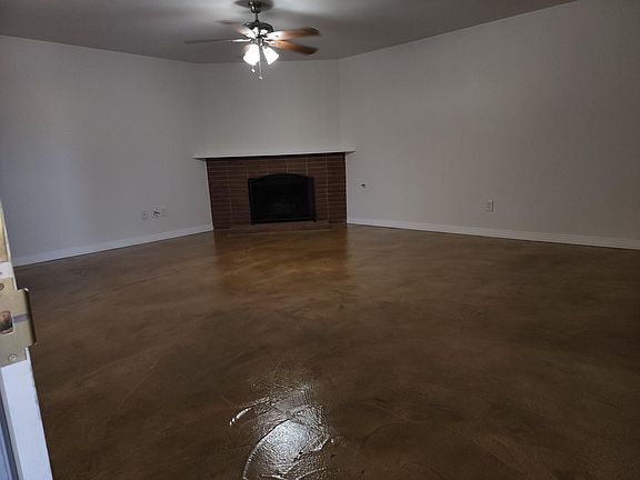 Gas Fireplace