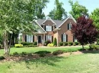 504 Buffalo Tom Dr, Greensboro, NC 27455