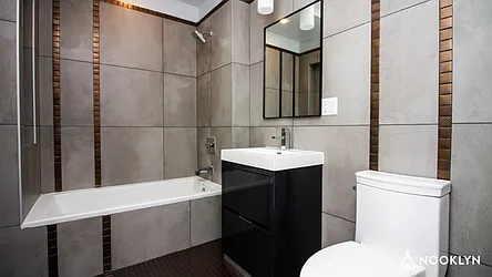 Rented by Nooklyn NYC LLC