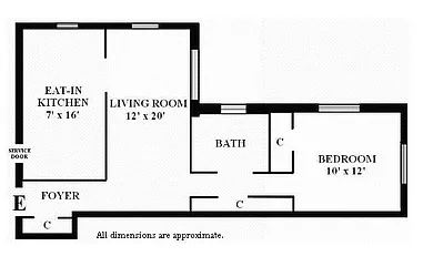 Rented by Bold New York