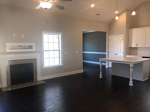 The Magnolia 1240 Valley Dale Drive Bent Tree Great Room