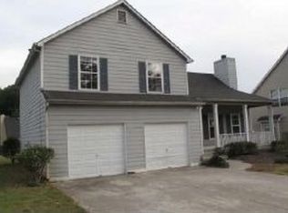 2703 Lake Park Rdg E, Acworth, GA 30101