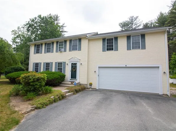 9 Orieley Ct, Wood River Junction, RI 02894