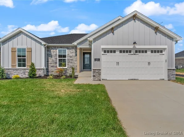 5113 Woodstone Circle LOT 115, Jeffersonville, IN 47130