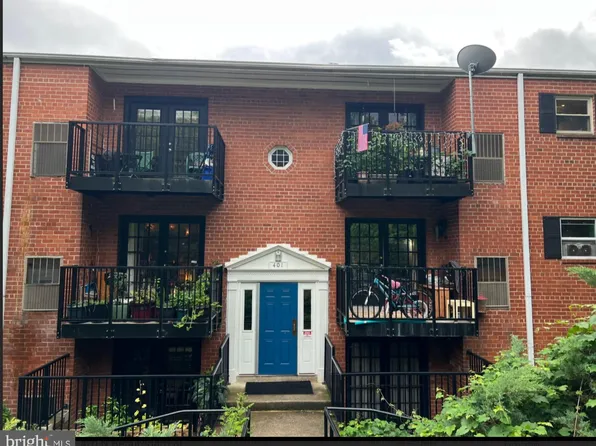 401 N Beauregard St APT 204, Alexandria, VA 22312