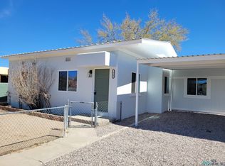 615 Corbett St, Truth Or Consequences, NM 87901