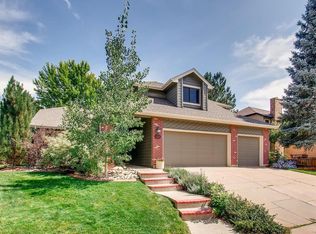 8208 S Jasmine Ct, Centennial, CO 80112