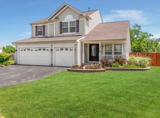 2114 Glenridge Ct, Plainfield, IL 60586