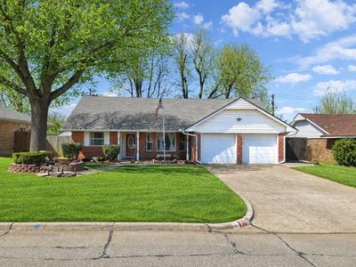 3719 Bella Vista Dr, Midwest City, OK, 73110