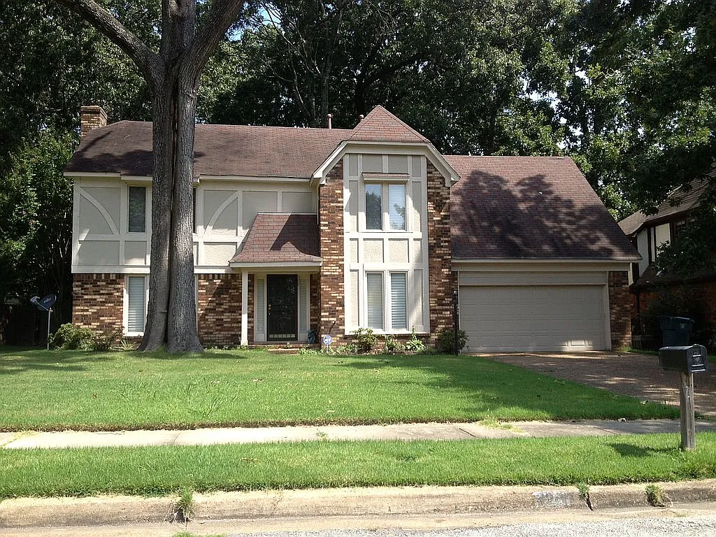 7200 Country Oaks Dr, Memphis TN - Owner Finance Home