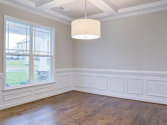 Master Down Move in ready home