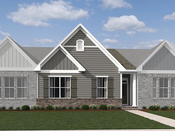 404 W Stonehaus Crossing, Homesite 42 Interior Image 1