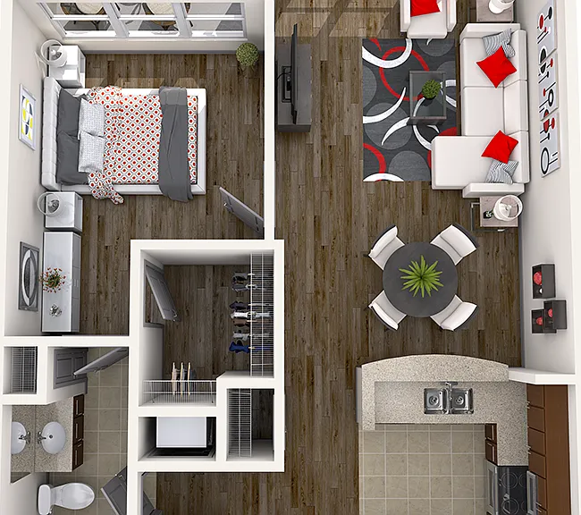 Lofts at SoDo — Photo 3
