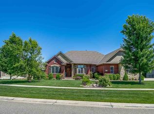 1157 E Waters Edge St, Derby, KS 67037