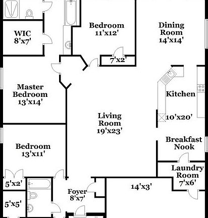 2nd image of 1208 Alhambra Crest Dr