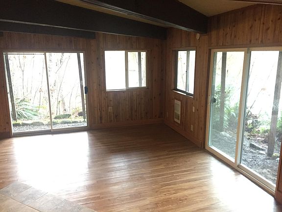 Downstairs living room 