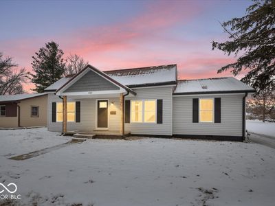 223 Union St, Hope, IN, 47246